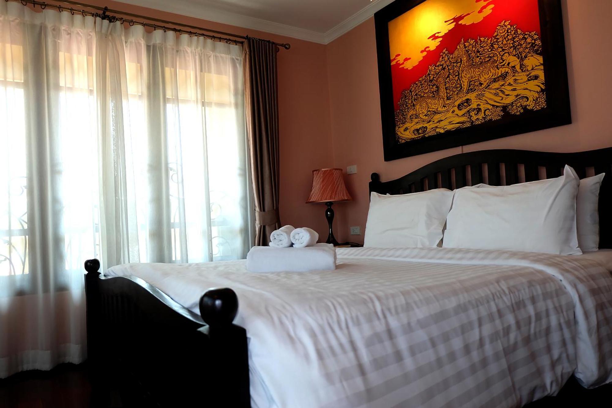Siri Heritage Bangkok Hotel Kamer foto