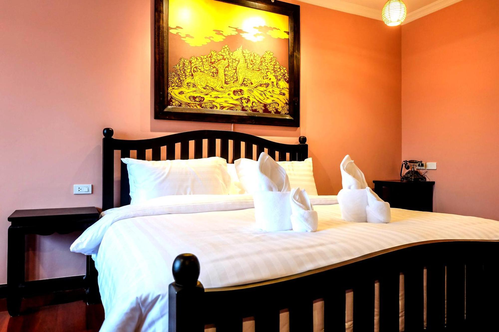 Siri Heritage Bangkok Hotel Kamer foto