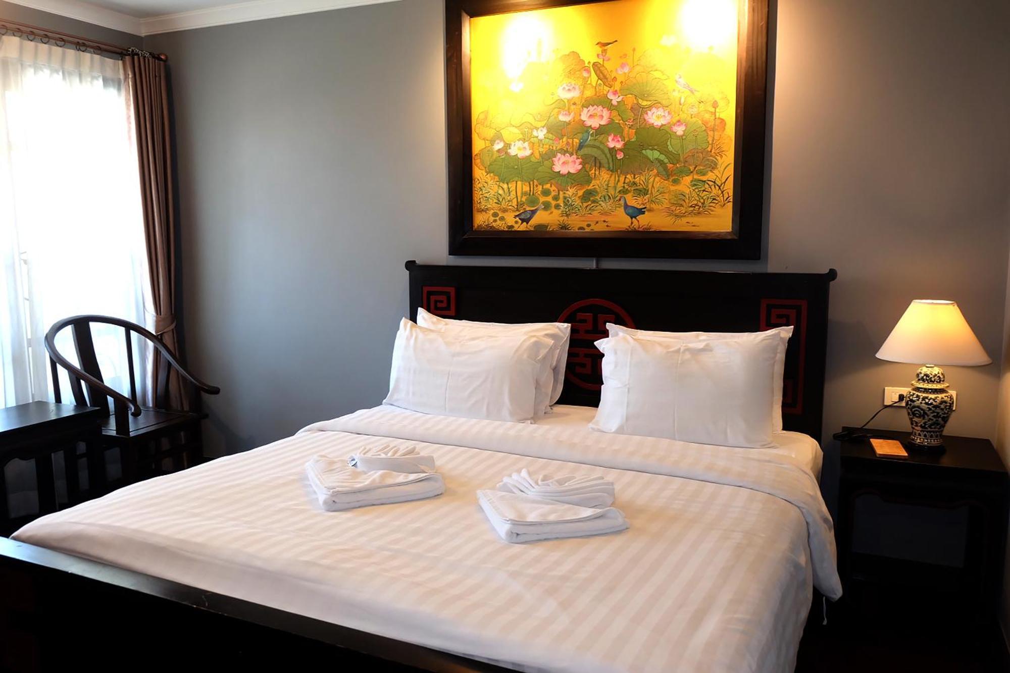 Siri Heritage Bangkok Hotel Buitenkant foto