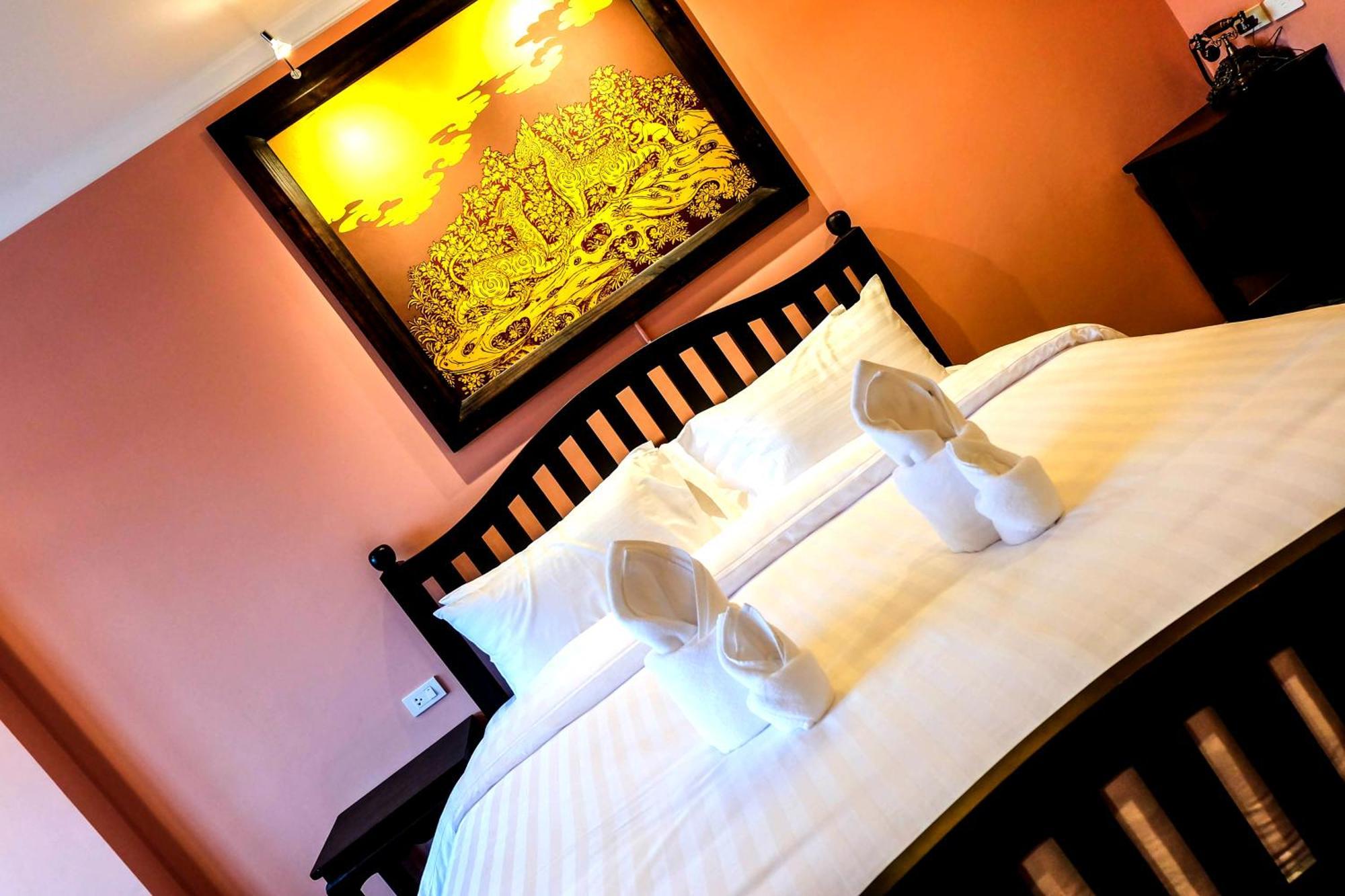 Siri Heritage Bangkok Hotel Kamer foto