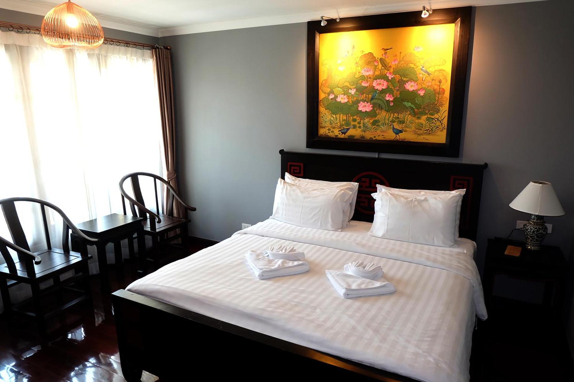 Siri Heritage Bangkok Hotel Kamer foto