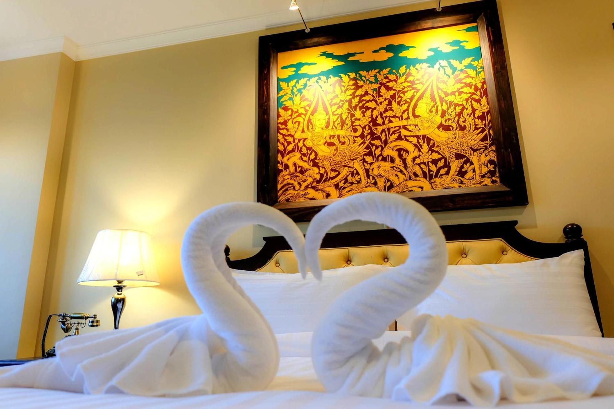 Siri Heritage Bangkok Hotel Kamer foto