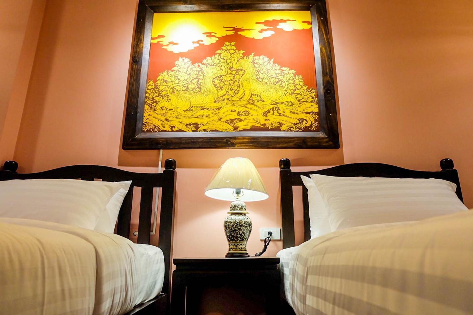 Siri Heritage Bangkok Hotel Kamer foto