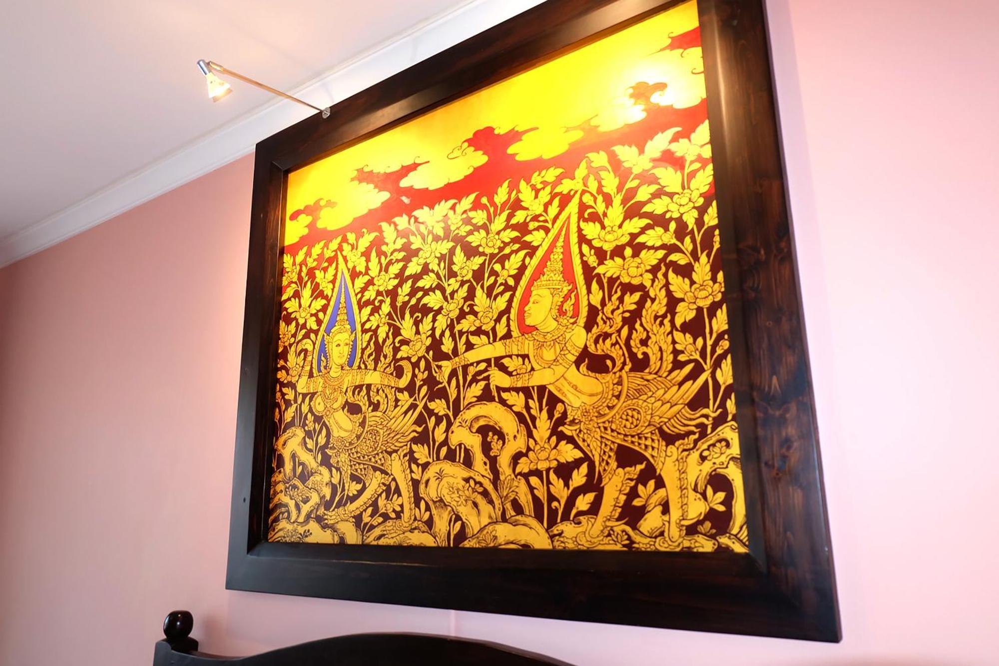 Siri Heritage Bangkok Hotel Kamer foto