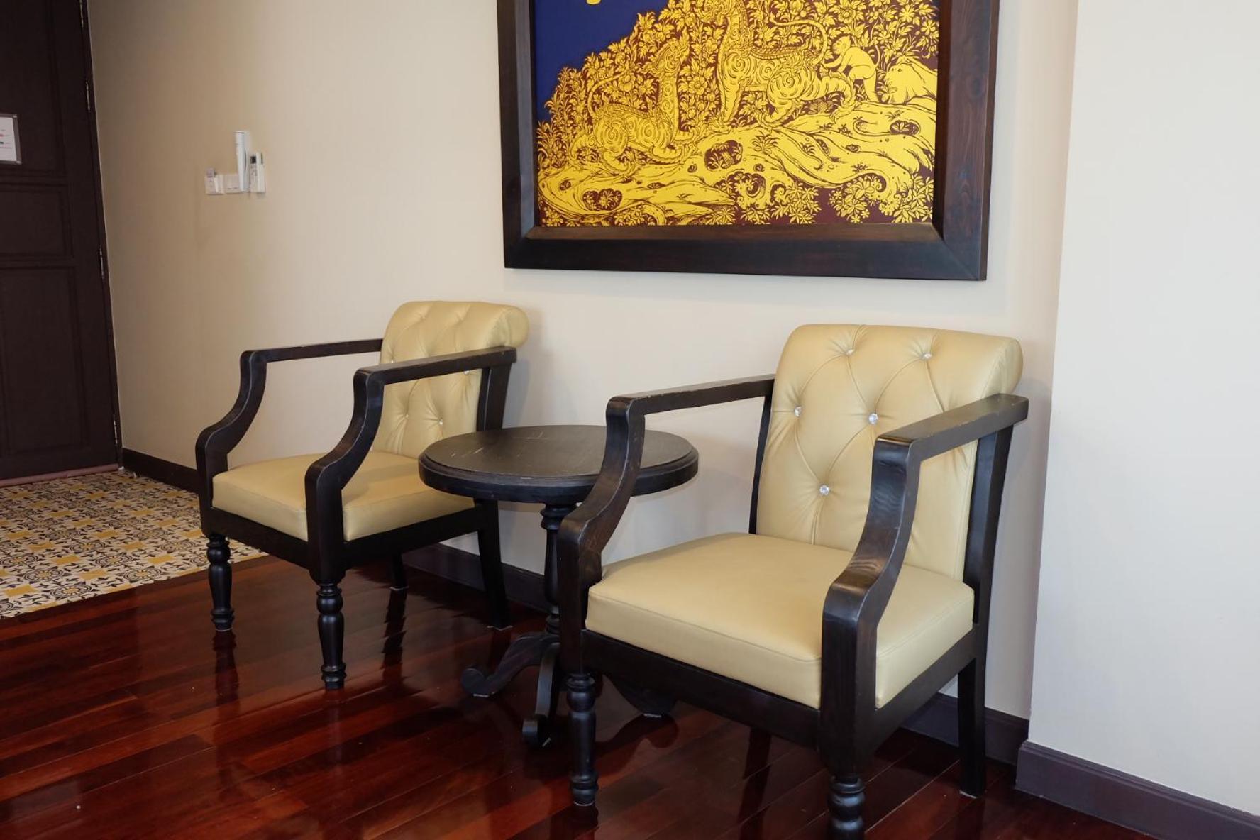 Siri Heritage Bangkok Hotel Kamer foto