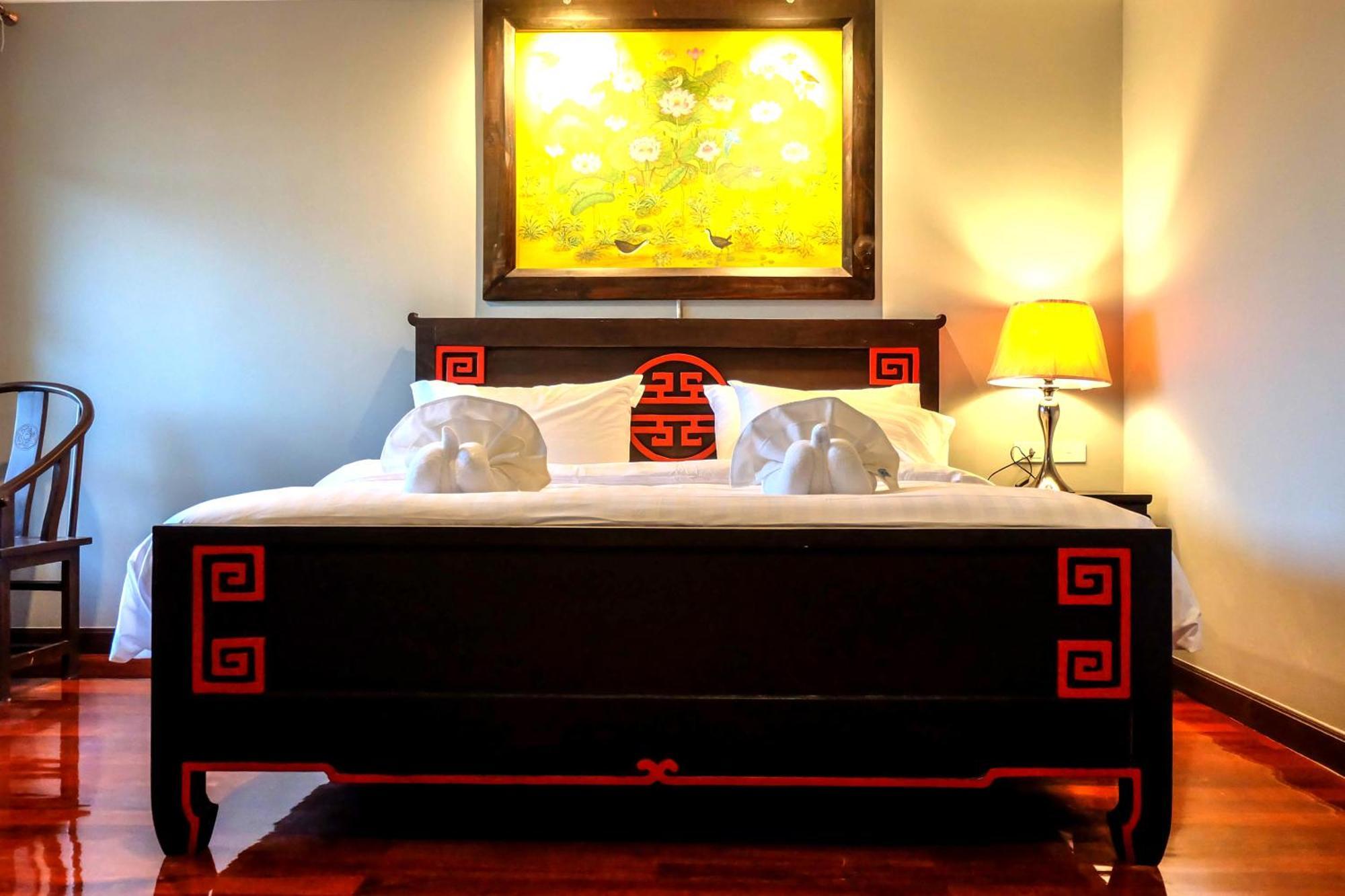 Siri Heritage Bangkok Hotel Buitenkant foto