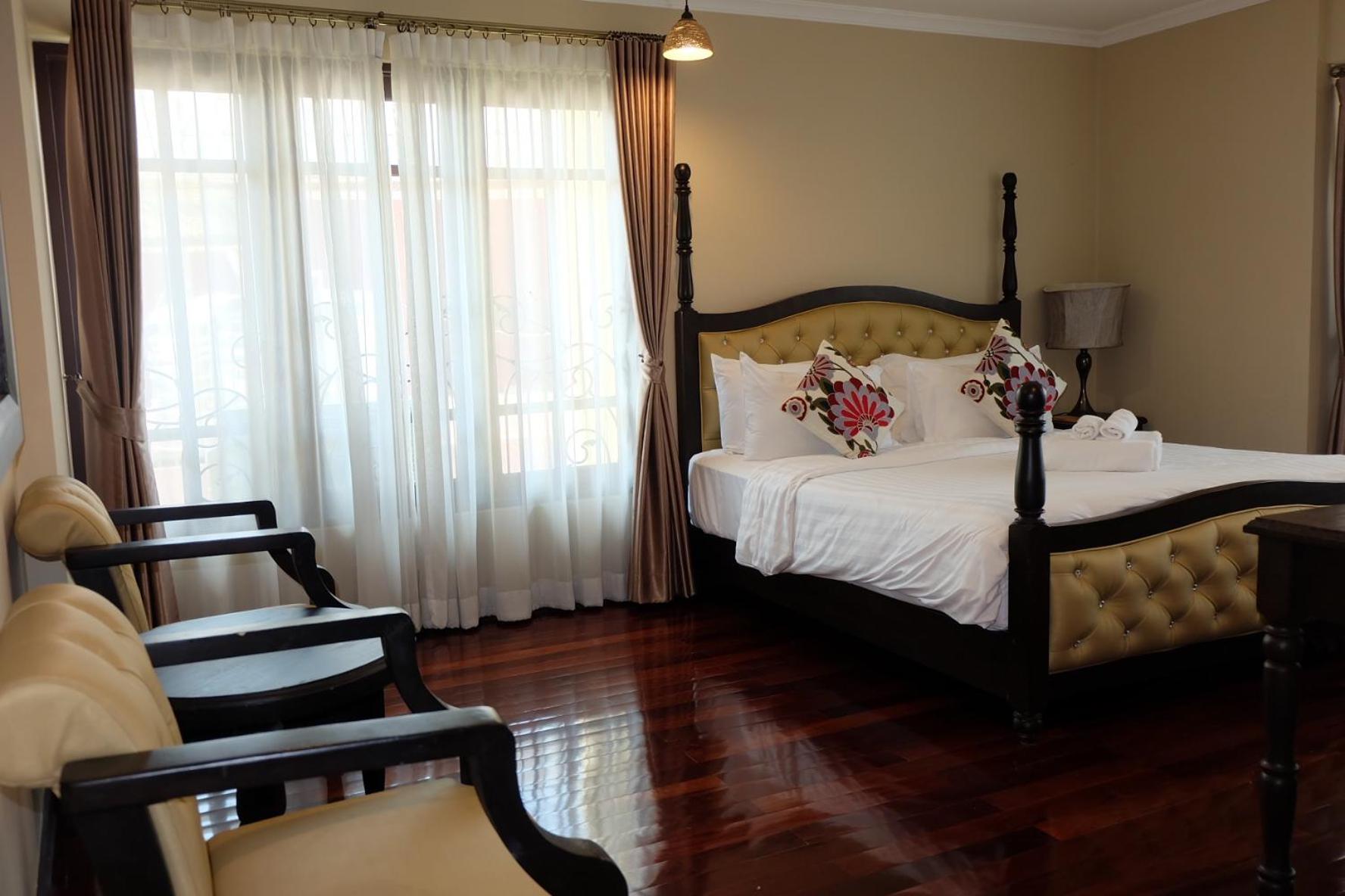 Siri Heritage Bangkok Hotel Kamer foto