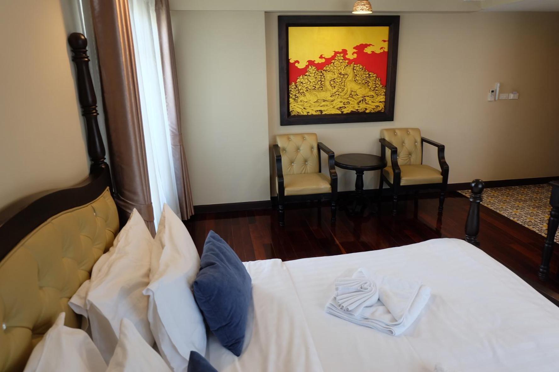 Siri Heritage Bangkok Hotel Buitenkant foto