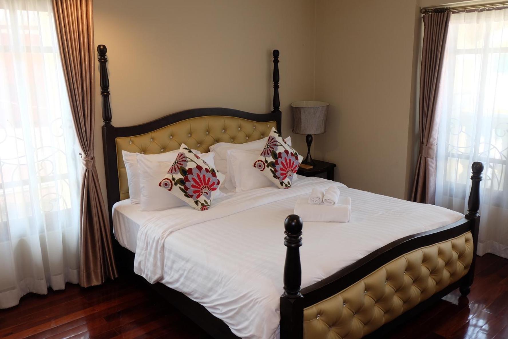 Siri Heritage Bangkok Hotel Buitenkant foto