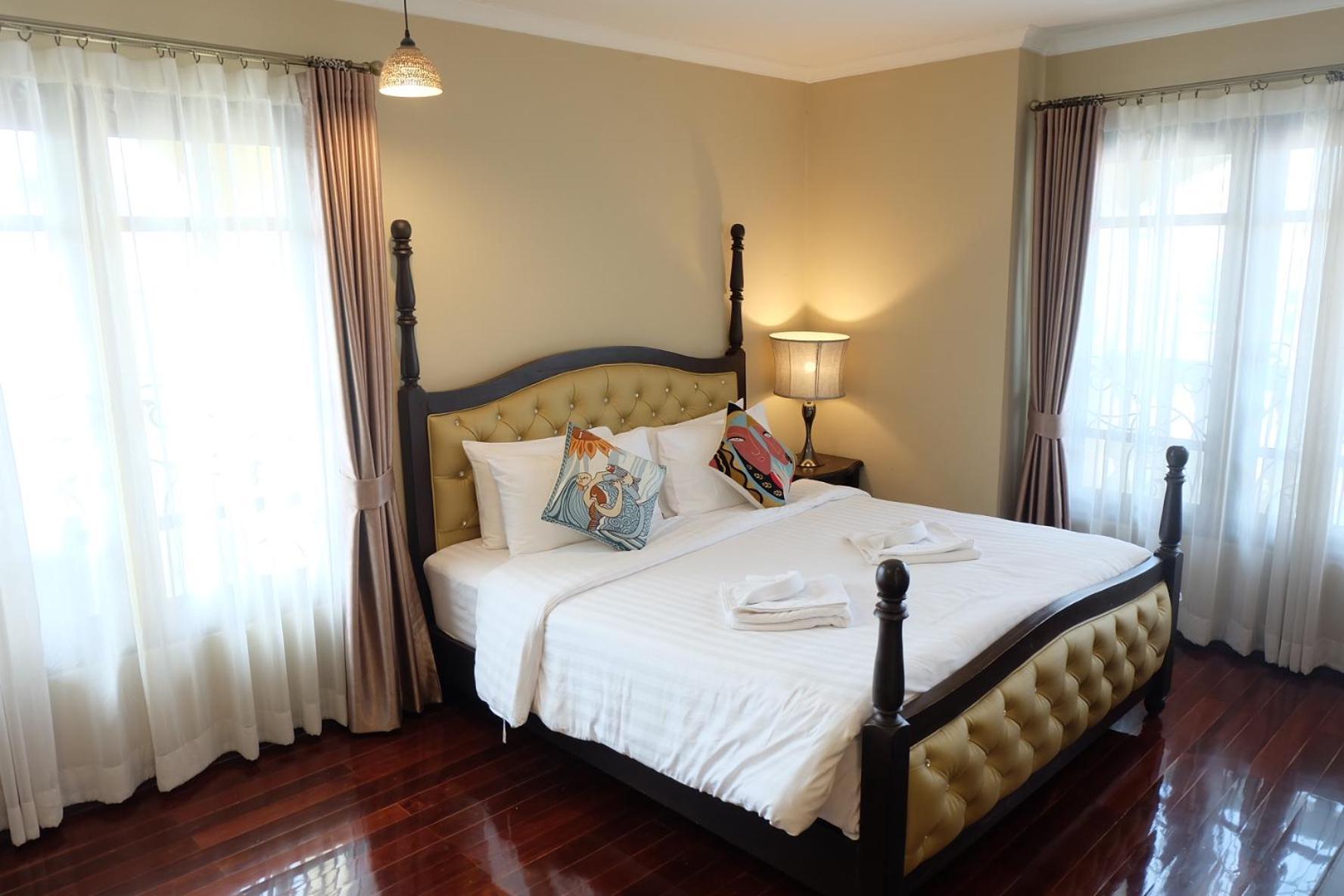 Siri Heritage Bangkok Hotel Buitenkant foto