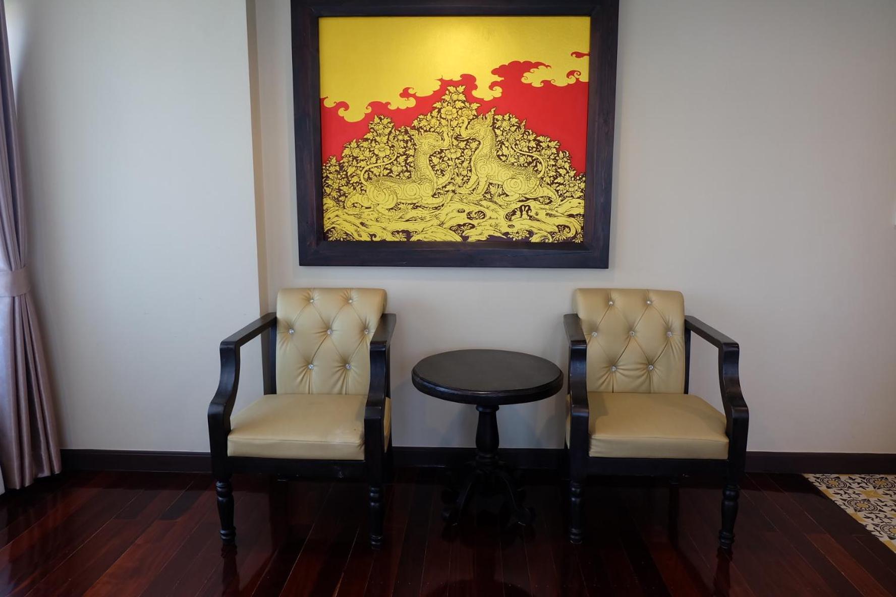 Siri Heritage Bangkok Hotel Buitenkant foto