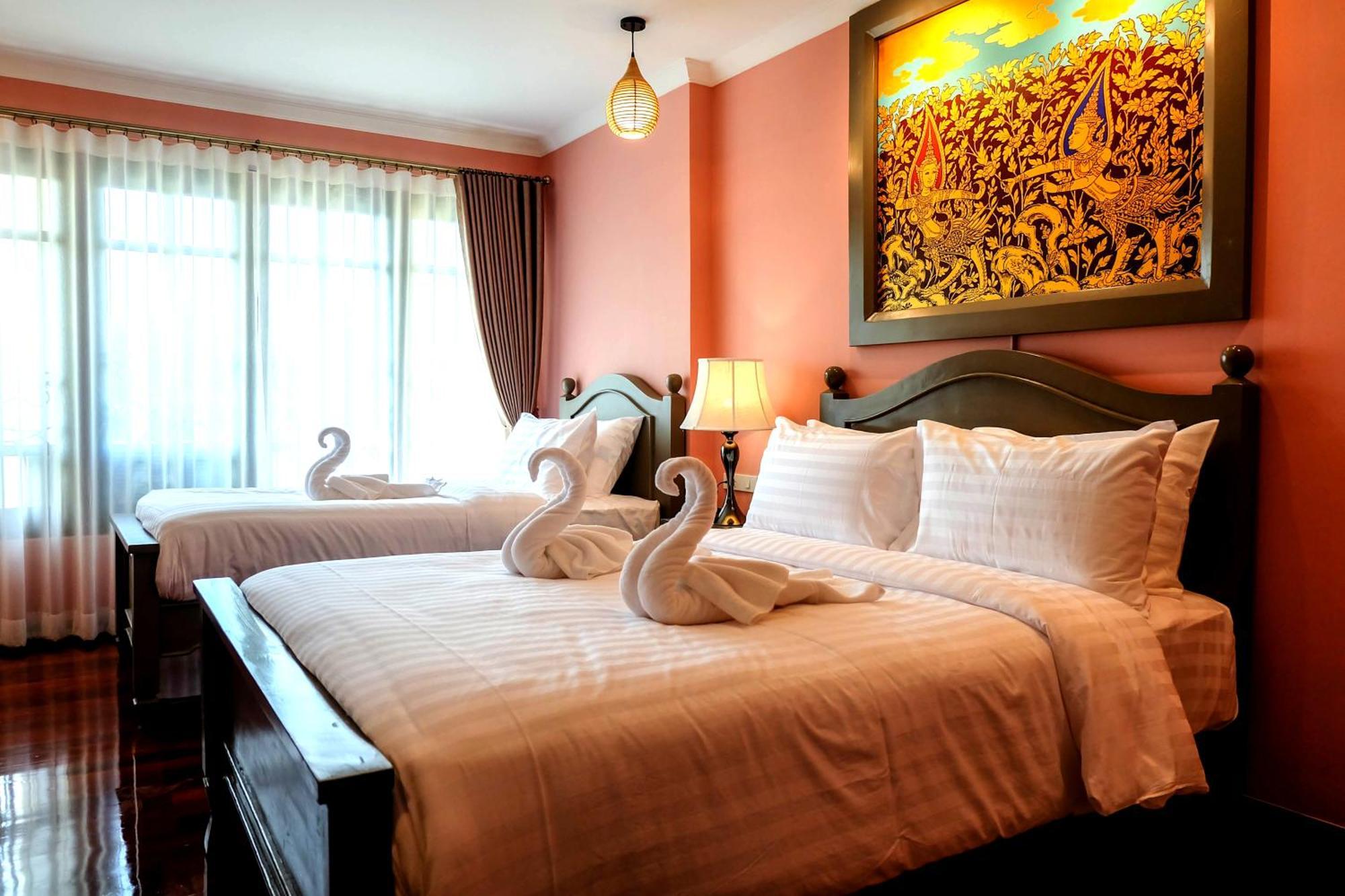 Siri Heritage Bangkok Hotel Buitenkant foto