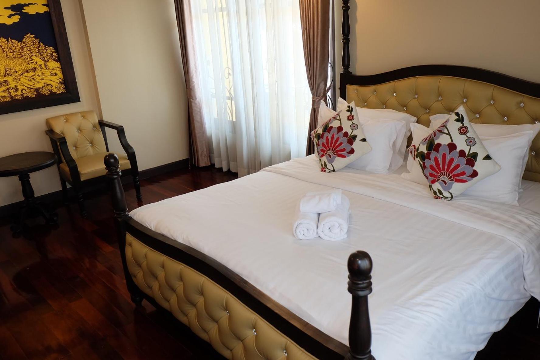 Siri Heritage Bangkok Hotel Kamer foto