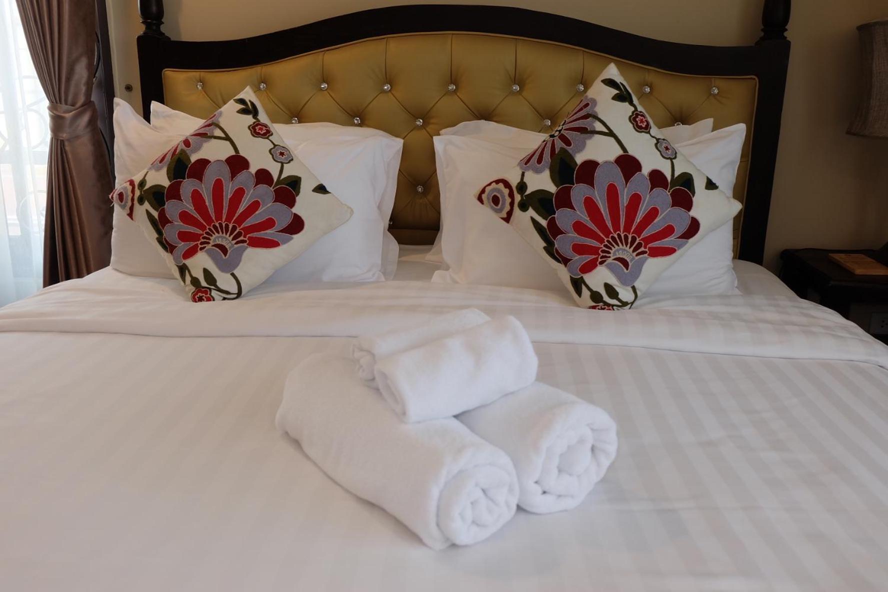 Siri Heritage Bangkok Hotel Kamer foto