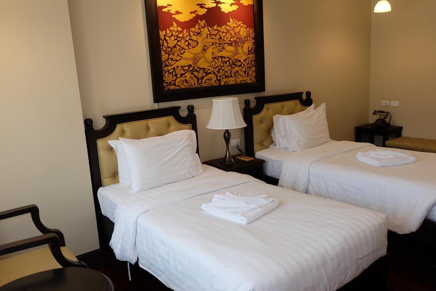 Siri Heritage Bangkok Hotel Kamer foto