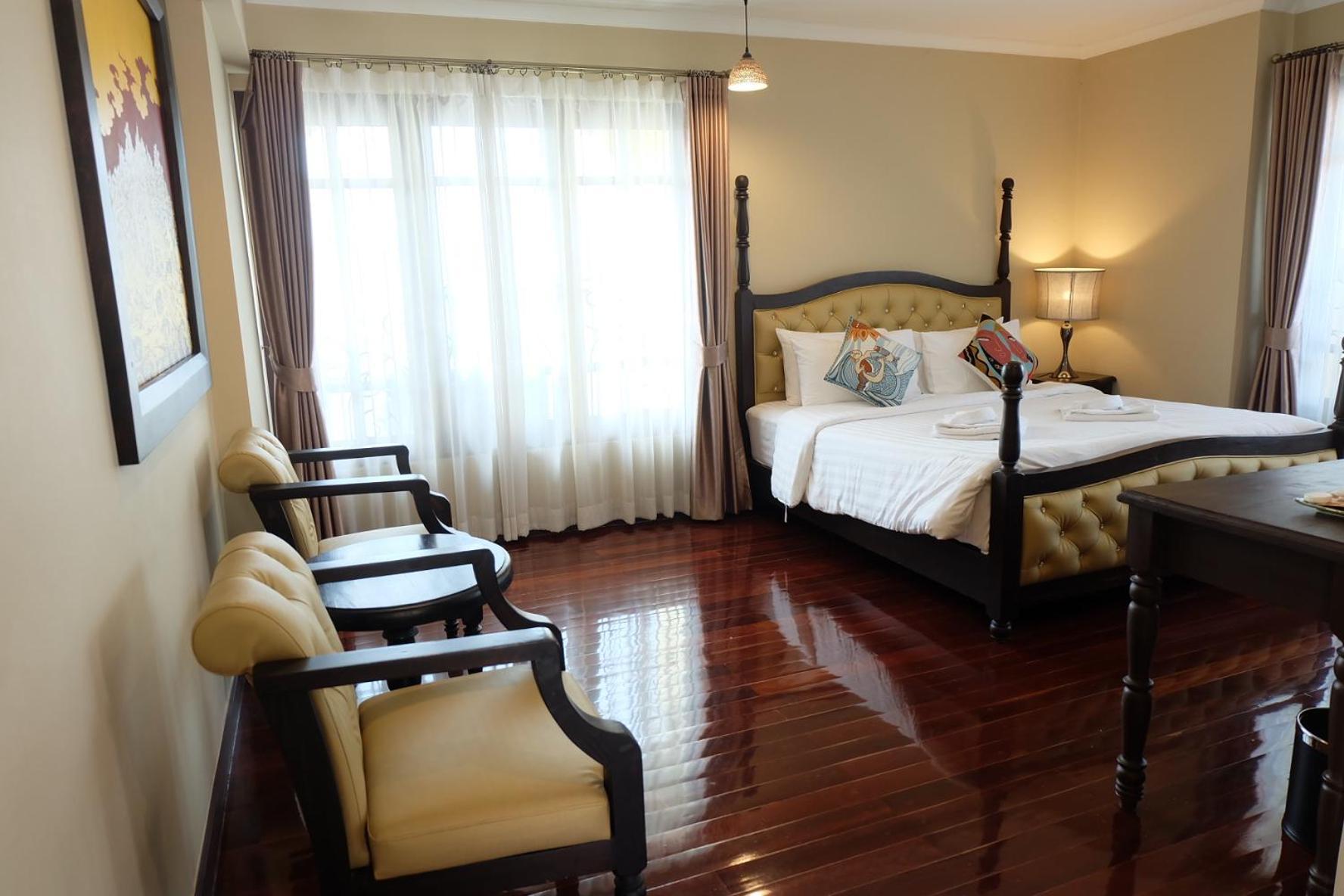 Siri Heritage Bangkok Hotel Kamer foto