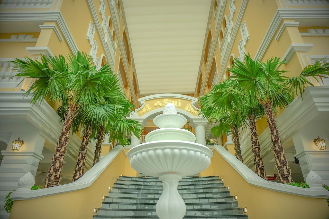 Siri Heritage Bangkok Hotel Buitenkant foto
